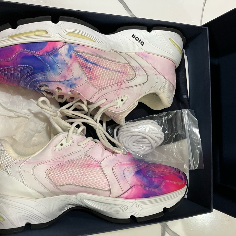 Dior Men’s CD1 Tye Dye - Picture 3 of 11